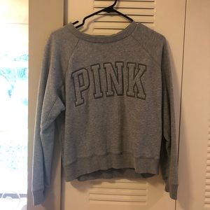 Light Grey crewneck